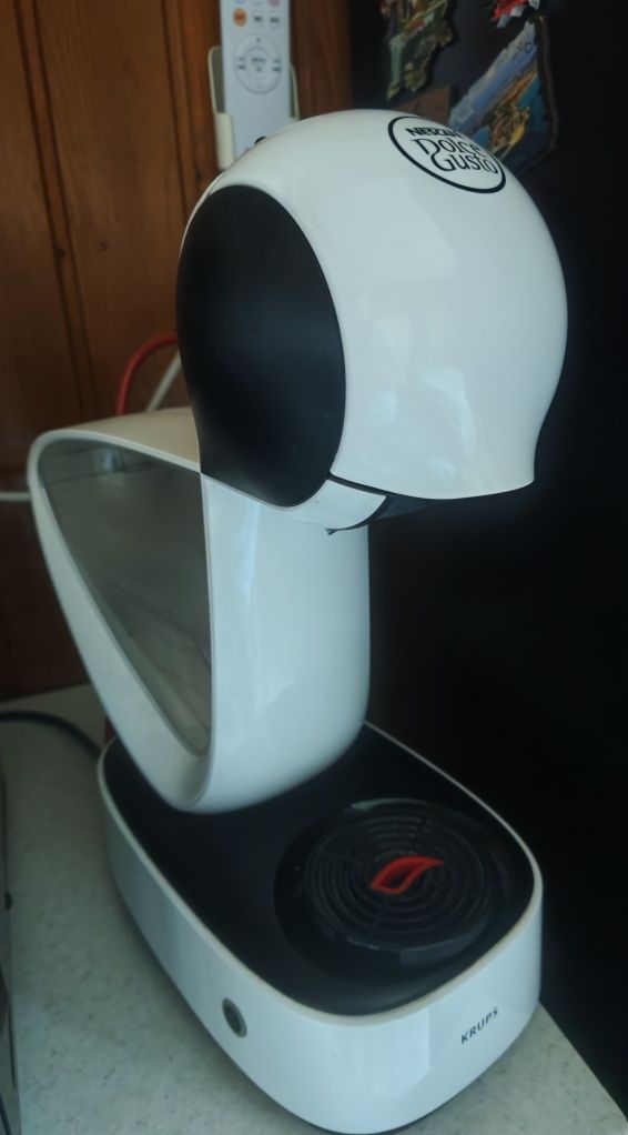Кафемашина Krups KP170 Nescafé Dolce Gusto Infinissima