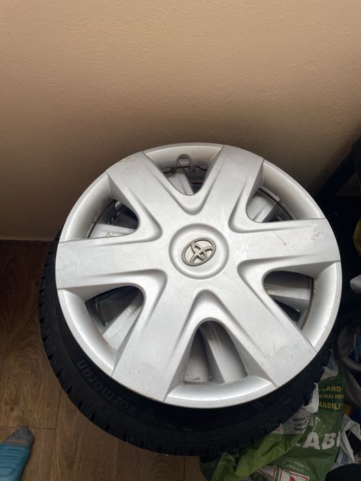 Roti anvelope cauciucuri iarna 155/65/R14 Kormoran