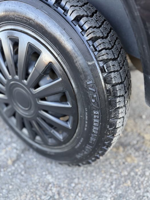 Продава се Лада Нива 1700 инжекция /бензин газ /