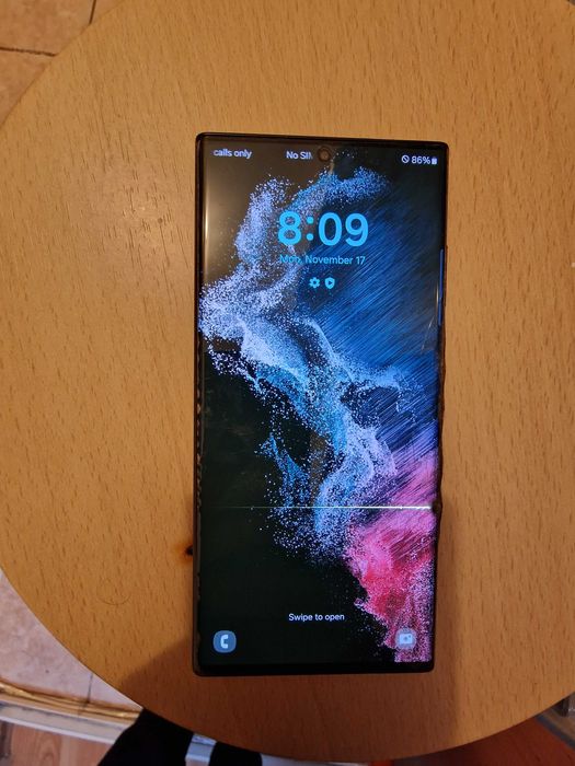 Samsung S22 Ultra 256Gb perfect funtional cu DISPLAY SPART!!!