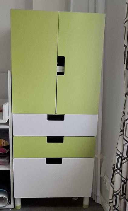 Vand set complet mobila tineret IKEA