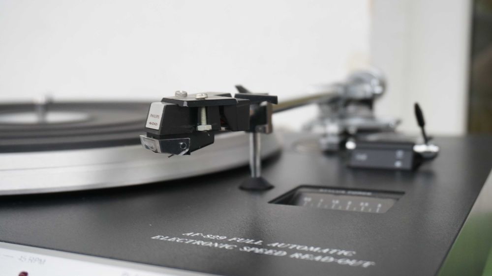 Pickup Philips AF829 Automatic