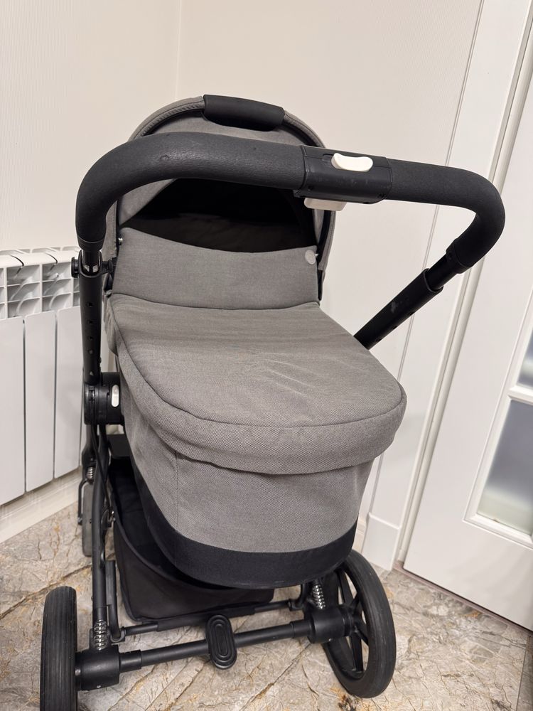 Коляска универсальная 3 в 1 Cybex Balios S Lux