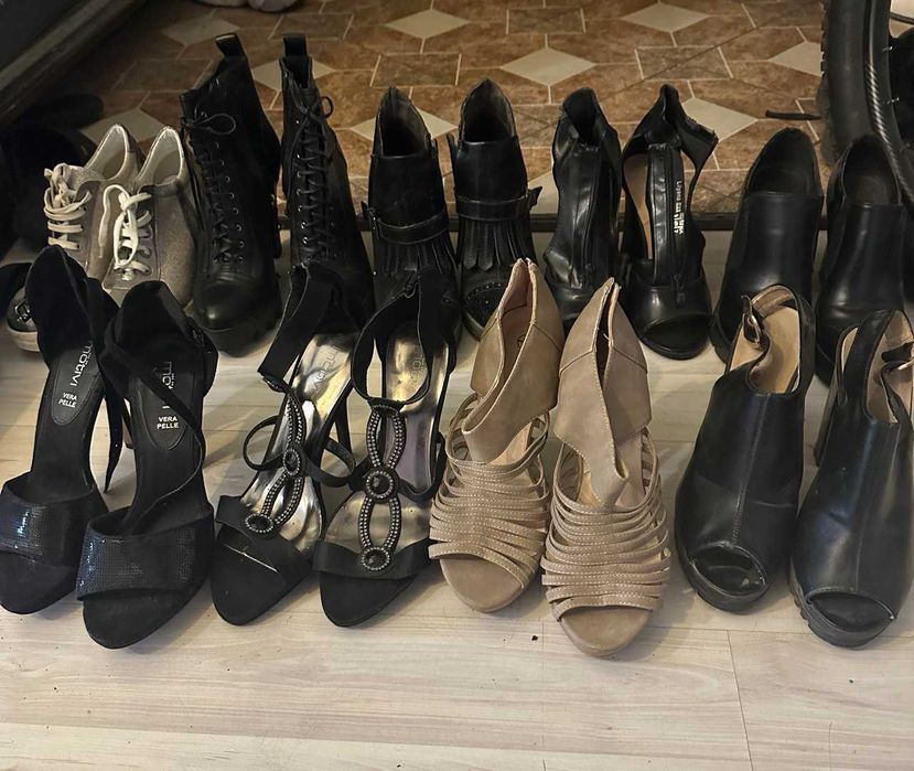 обувь женская, 40 размер