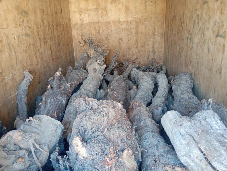 Курик утин сотилади