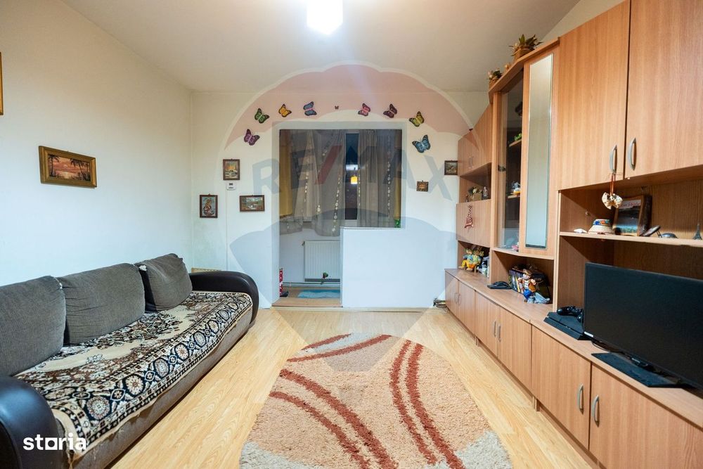 Apartament cu 2 camere, de vânzare,  în zona Caragiale!