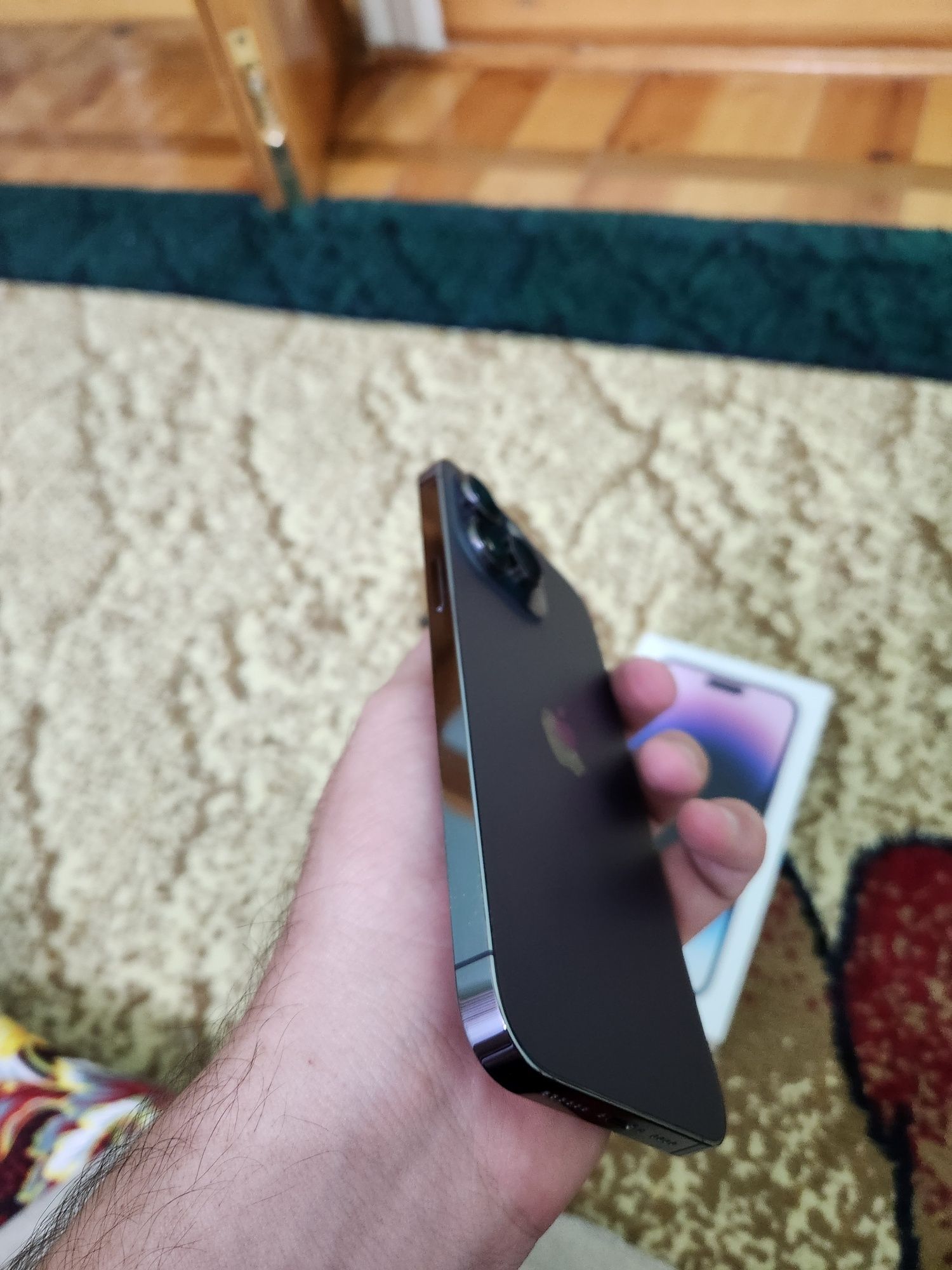 Iphone 14pro max ideal