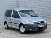 Volkswagen Caddy Life 7 Locuri / Km Reali / Import Germania
