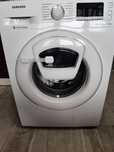 Пералня Samsung Eco Bubble,  AddWash, 1200 об/мин, 7 кг, Клас A+++