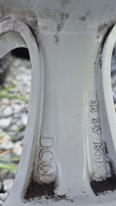 Оригинални джанти Мерцедес 5/112 Mercedes A klase, B klase 5x112