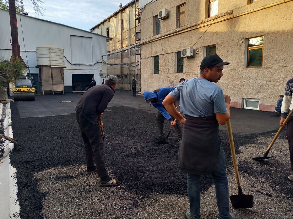 сфальт Асфальт asfalt xizmati uzbekiston buylab xizmat qilamiz

Описан