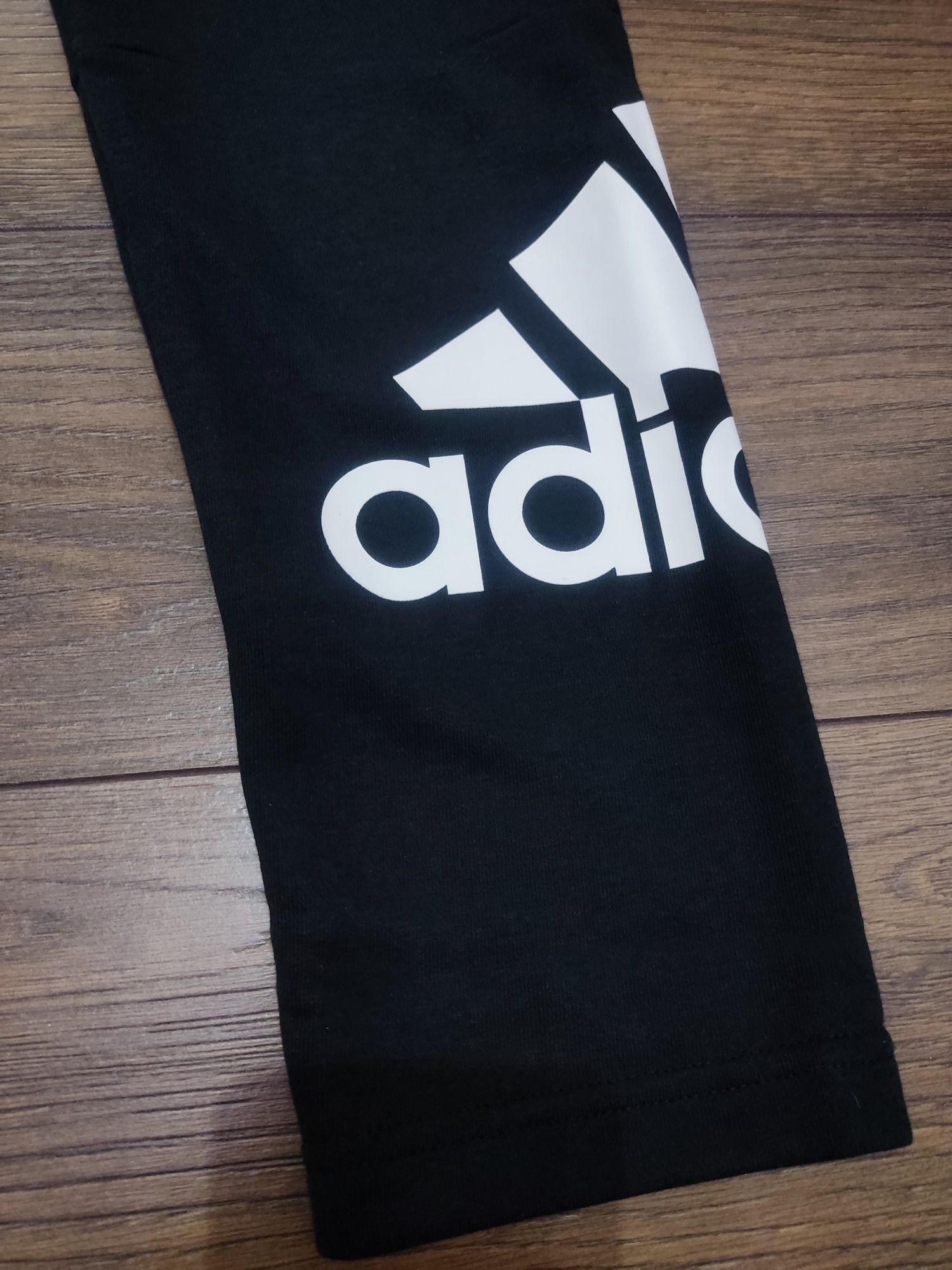 Adidas памучно детско долнище