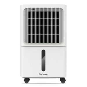 Нов обезвлaжнител/влагоабсорбатор и йонизатор Rohnson R91810