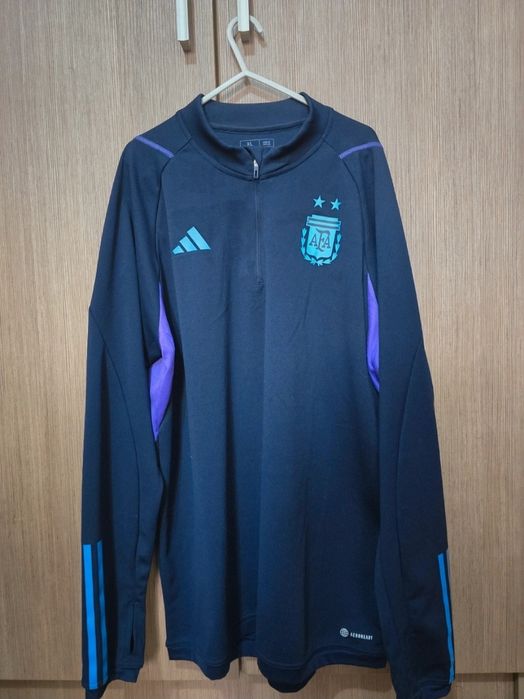 Argentina 2023 Training top