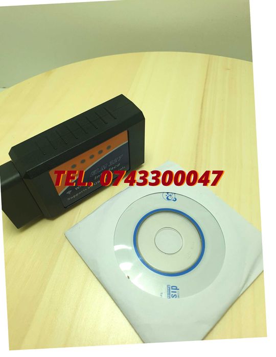 Elm327 Wi Fi Wifi 25k80 Chip Interfata Diagnoza Universala Tester Aut