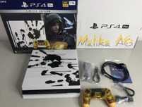 Playstation 4 Pro limited edition 11.00