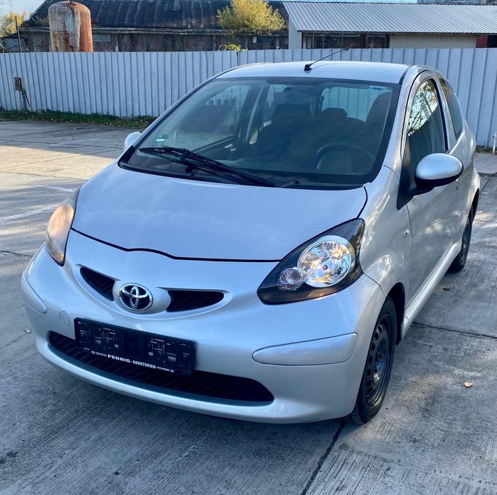 Toyota aygo 2008