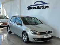 Volkswagen Golf Garanție motor + cutie de viteze 1 an sau 20000 km / Highline /km real