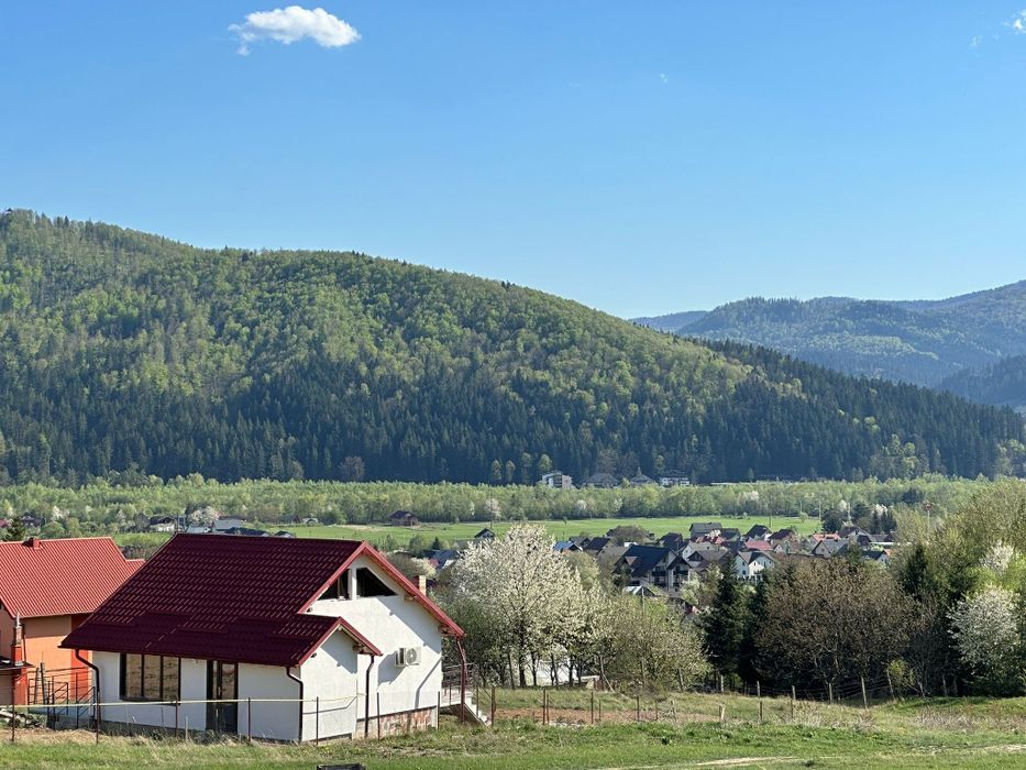 De vanzare Casa noua (2022) cu 3100 mp teren,