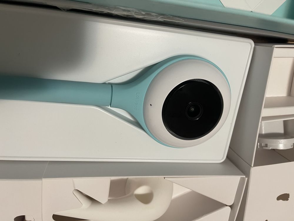 Lollipop baby monitor камера за бебе бебефон