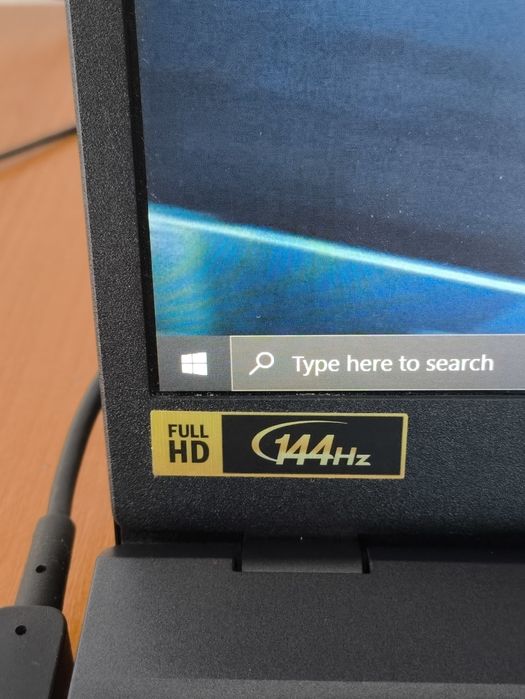 Laptop Gaming RTX 3050Ti I5 16GB 144Hz FHD