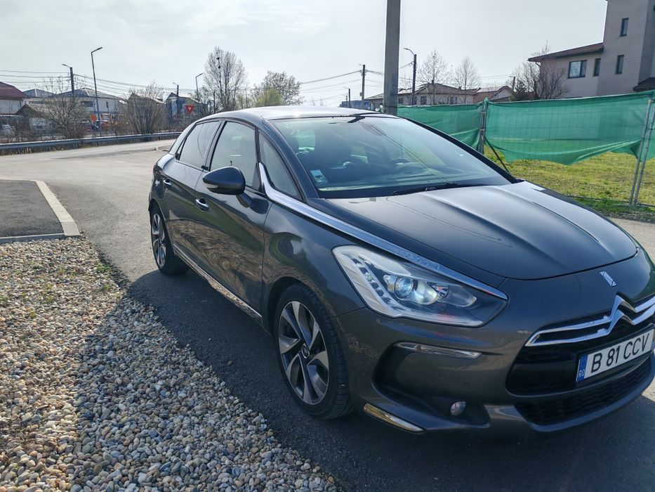 Citroen DS5 Sport Chic 2.0 163 HP