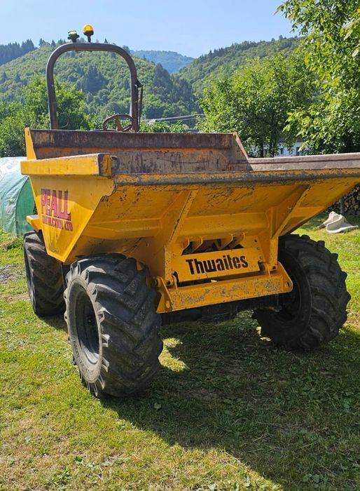 Dumper Thwaites 2014, 6 tone