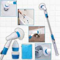 Mop Spin Scrubber