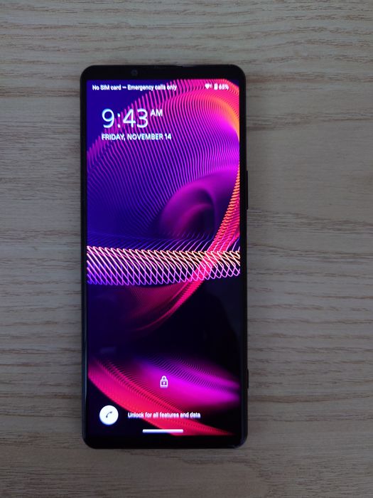 Vând Sony Xperia 5 III