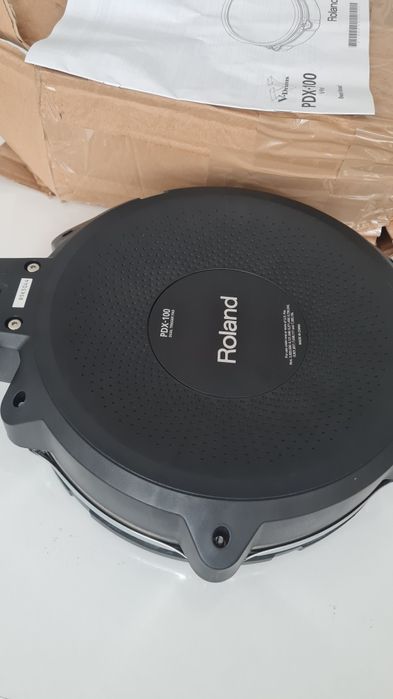 Vind toba componente Roland