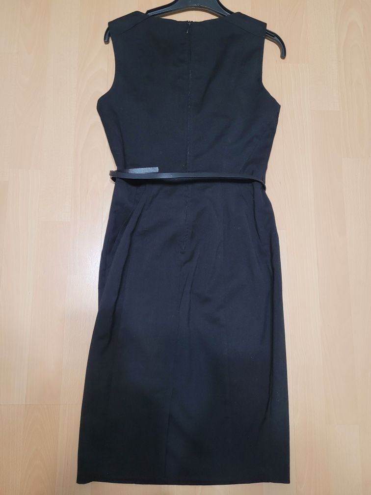 Rochie neagra Orsay