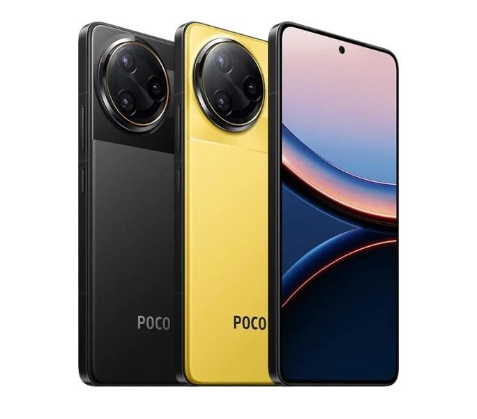 poco F7 Ultra 16/512 Global