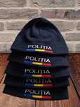 Fesuri brodate "POLITIA"