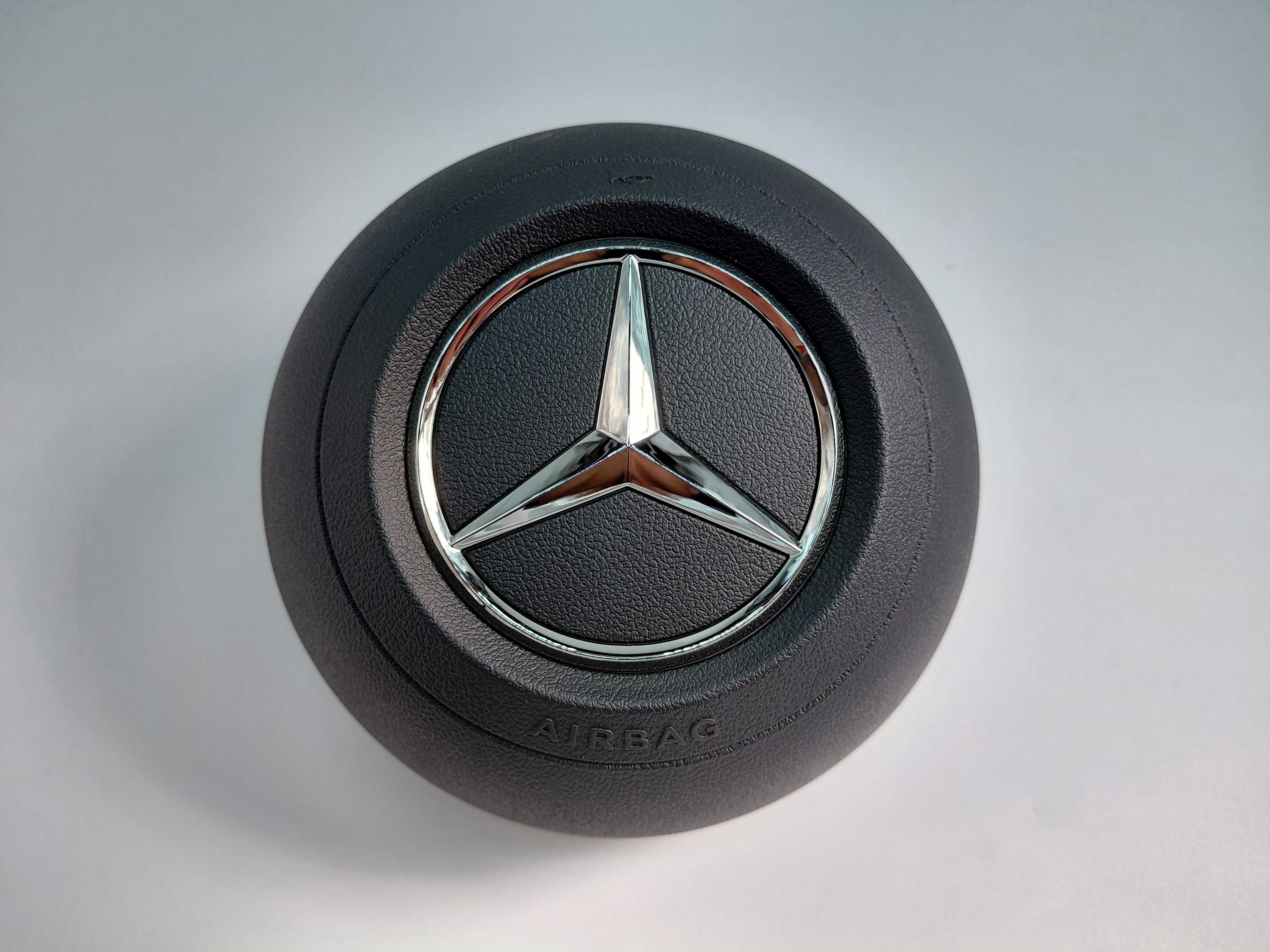 Нов Спортен Волан Airbag AMG Line Mercedes W206 W223 W213 W257 W167
