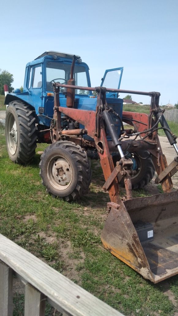 Продам трактор МТЗ 82
