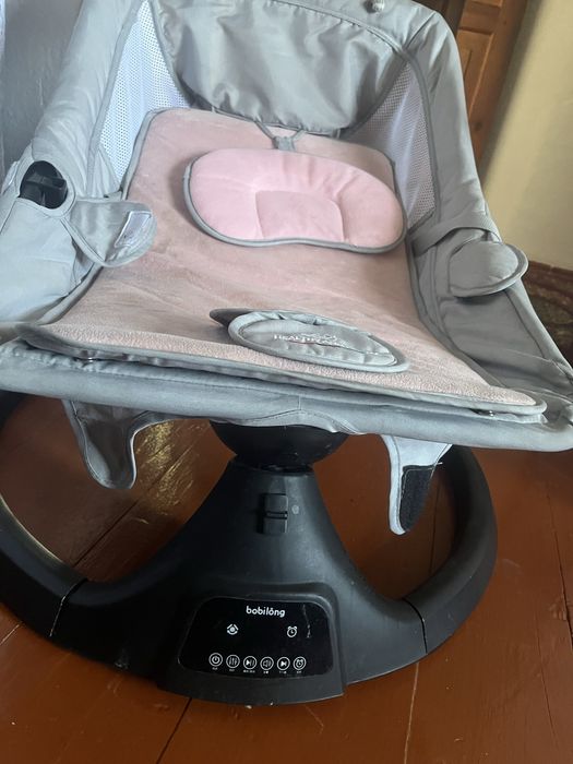 тербетпелы бесік