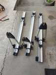 Vand suport biciclete thule