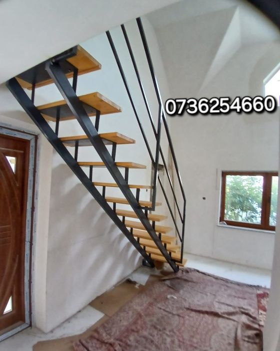 Scări de interior