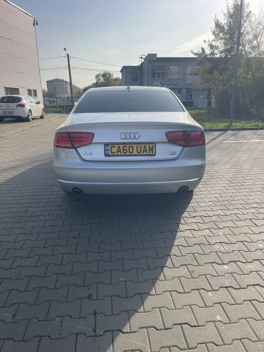 Audi a8 tdi automatic