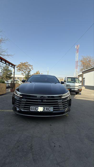 BYD Chazor 55km 2-poz. Ofitsial. 2024/2025