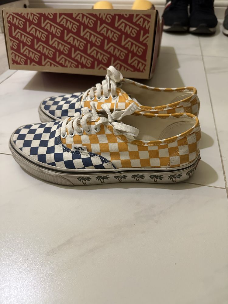 Кеды vans, оригинальные