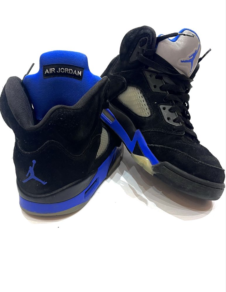Jordan 5 Racer Blue