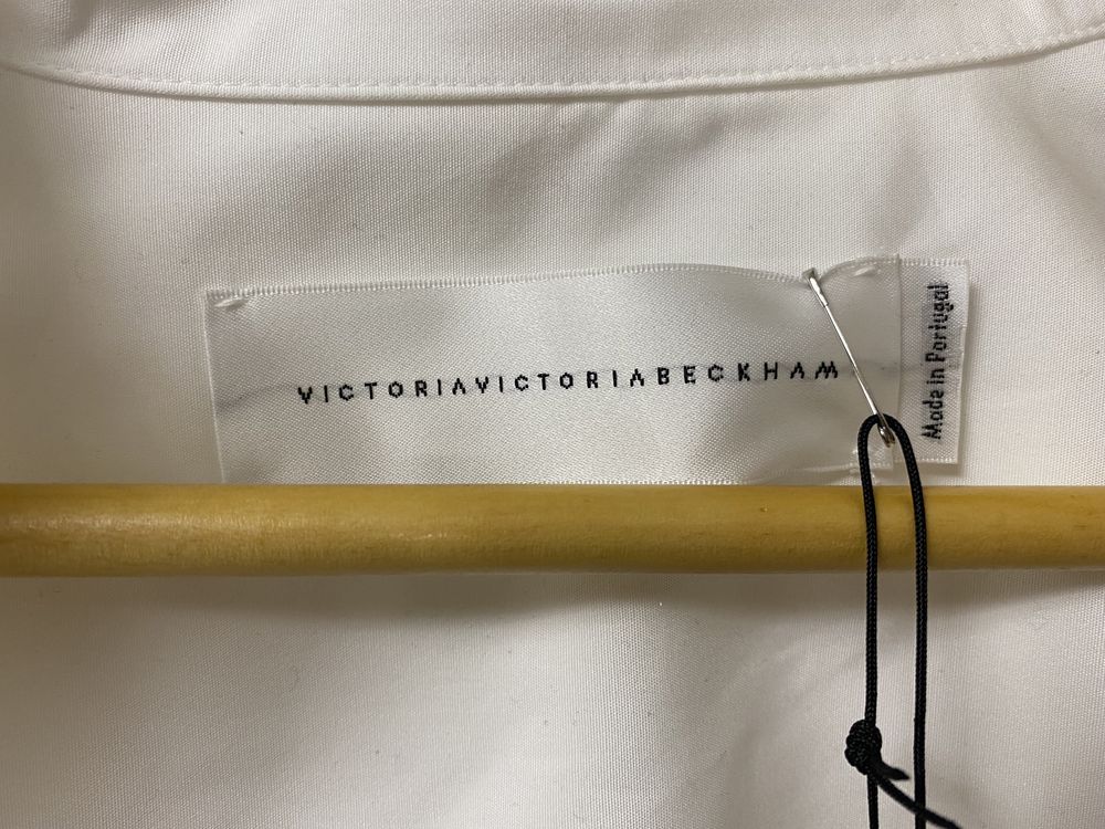 Cămașă Victoria Beckham, UK 8, nouă, cu etichetă