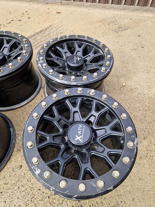 Jante beadlock R12 Xatv cf moto