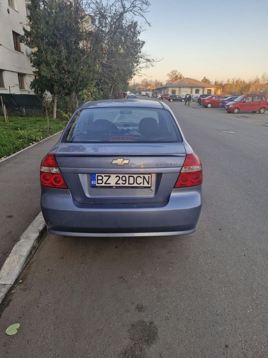 Vând Chevrolet Aveo, anul 2027
