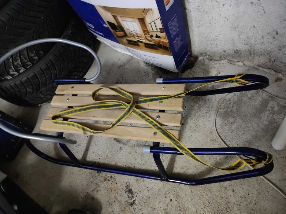 шейна за сняг в добро състояние