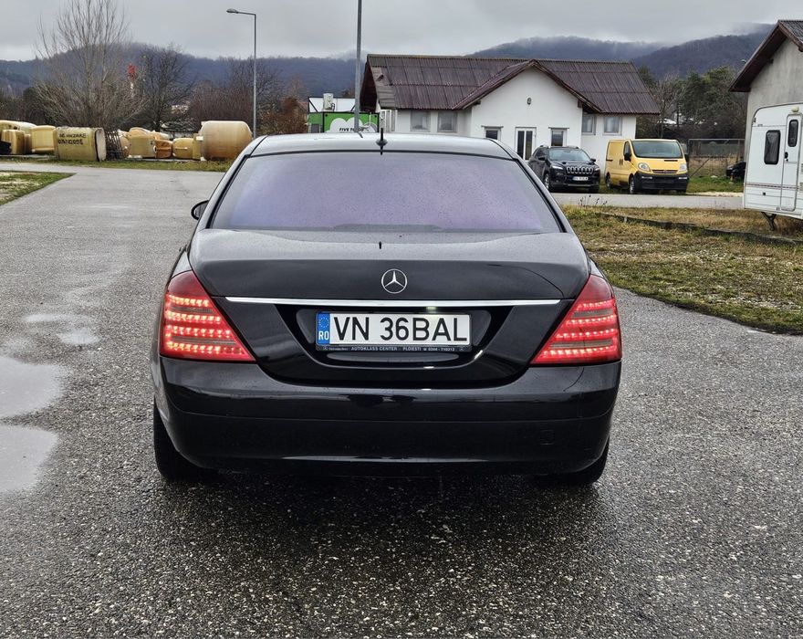 Mercedes S 2007 Impecabil
