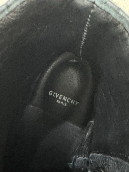 Chivenchi ботинки