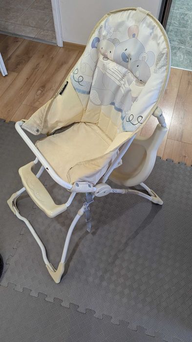 Подарявам детско столче за хранене