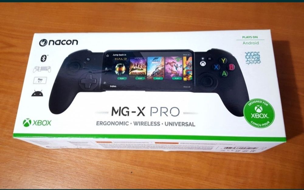 Jucărie Nacon MGX nou